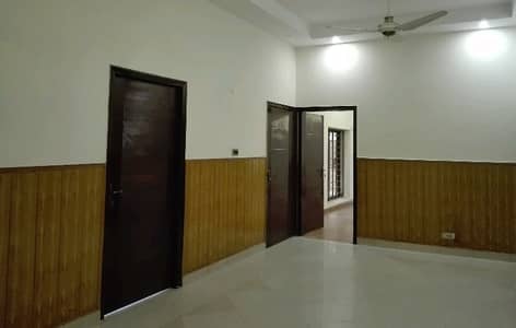 Property For Rent In Model Town Is Available Under Rs. 550000
