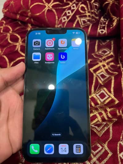 IPhone 13 Pro Max 256gb