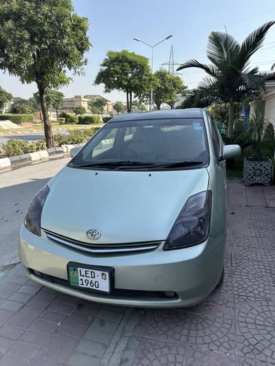 Toyota Prius S 1.5 2007 model