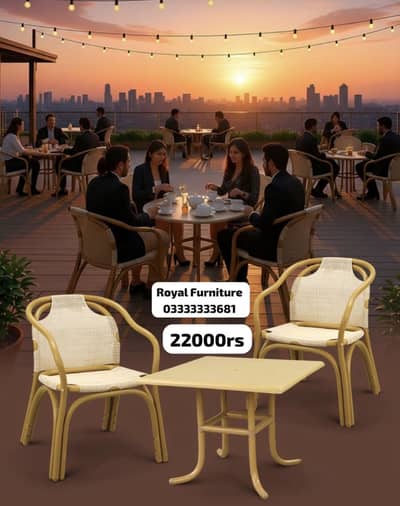 Outdoor Garden Chairs Rattan Furniture