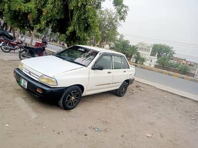 KIA classic in good condition