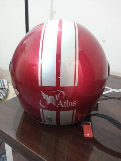 ORIGINAL ALTAS HONDA HELMET