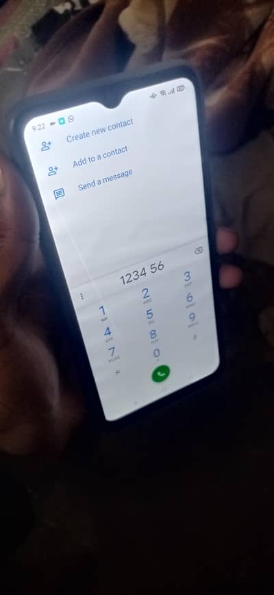 Oppo A15 Read Add 03017473407