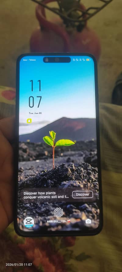 Infinix hot 50 pro 8/128