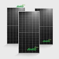 Jinko Solar panel N Solar N Type bifacial 585/590W