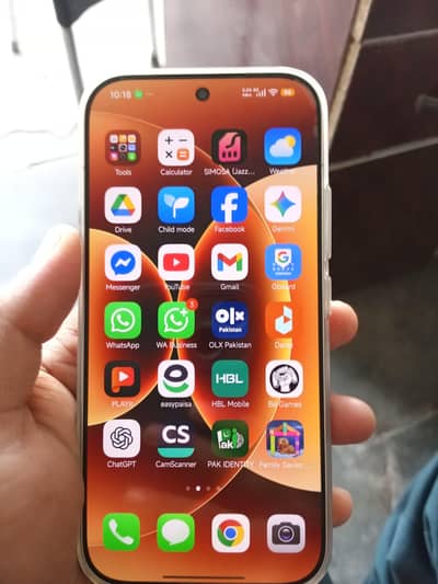 Xiaomi 17 pro 16GB 1 TB