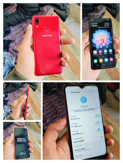 SAMSUNG A10s 2GB|32GB