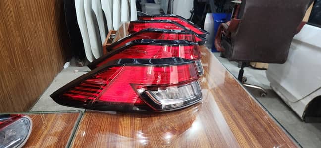 Civic, City, Vezel, Corolla,New Civic,Accord, Chr Body Parts Available