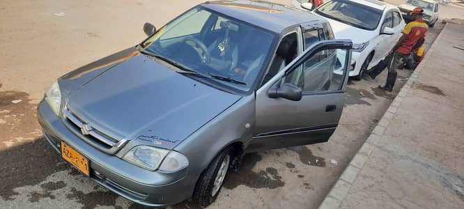 Cultus Euro II 2013 Sindh No. Read Ad Very Carefully