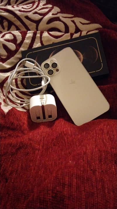 Apple iPhone 12 Pro lush condition