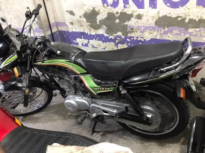 HONDA deluxe 125 original japanese model. . .