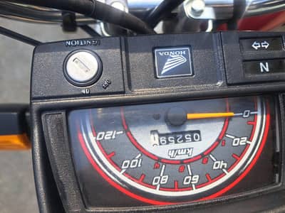 honda cd 70 2025 model