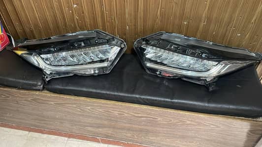 Civic, City, Vezel, Corolla,New Civic,Accord, Chr Body Parts Available