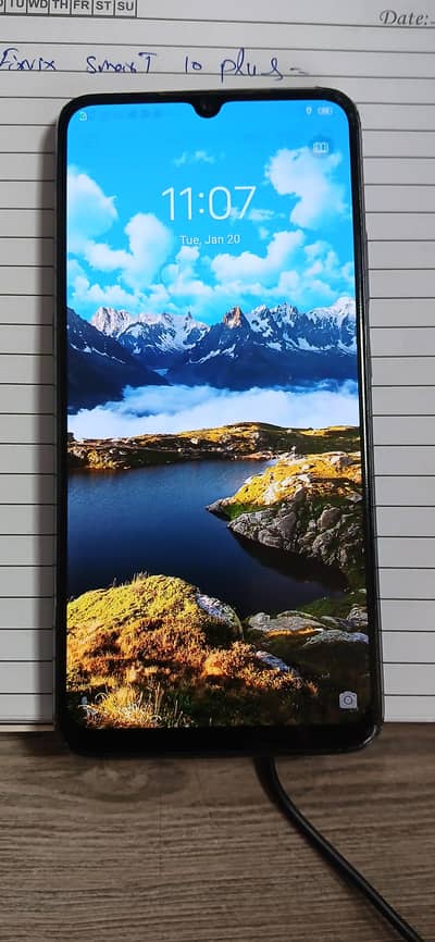 vivo s1 good mobile single hand used 4 / 128  PTA approved