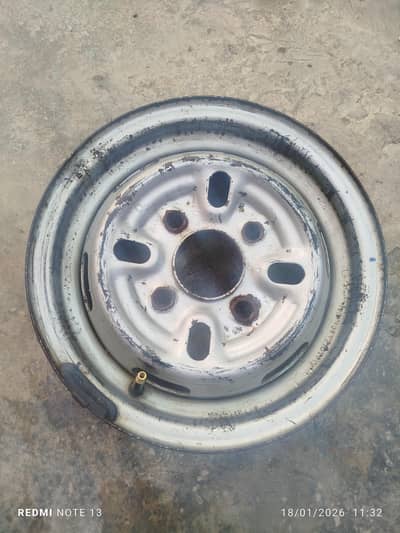 Suzuki  4  Stapni for sale size 12