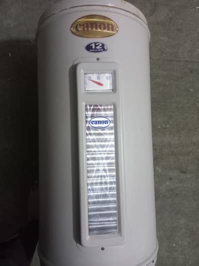 Canon Electric geyser