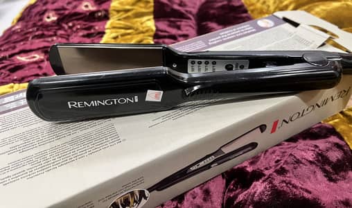 Remington straightener Hight temp