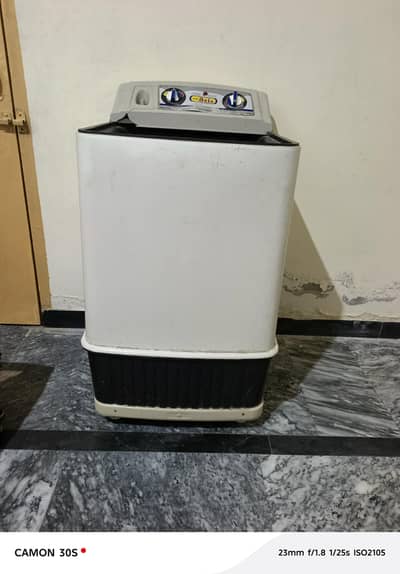 used washing machine warning Good only series buyers DM kare