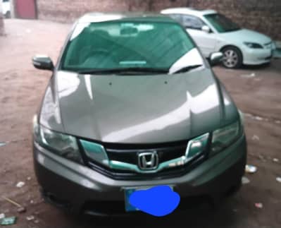 Honda City 2017 Model Available For Sale Total Genuine Car Read Add!