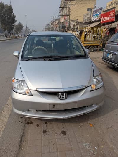 honda city 2004 1.5