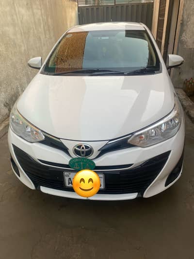 Yaris 2021 Model