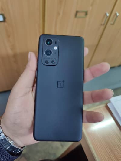One Plus 9Pro 5G 12/256 PTA Approved Tax Paid