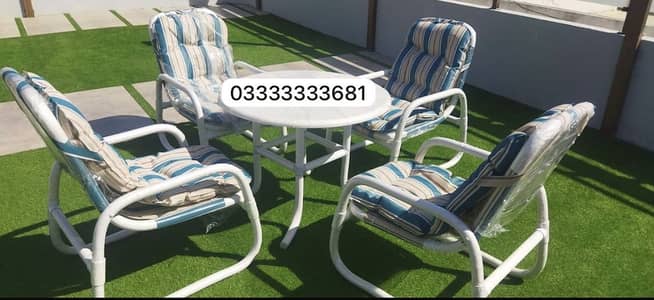 Garden Chairs Upvc Outdoor Furniture