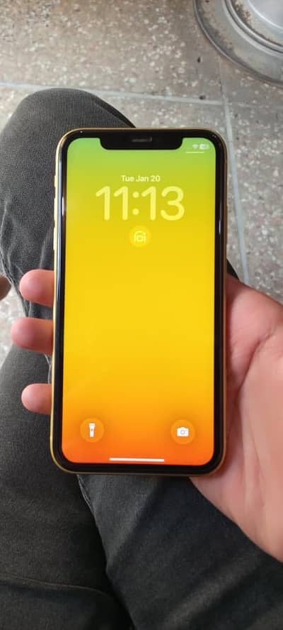 iPhone 11