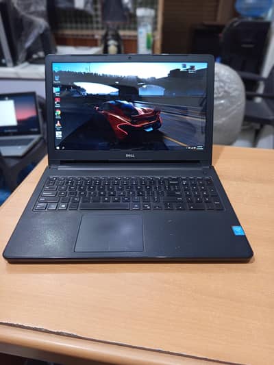 Dell Inspiron 5558 Corei3 5th Gen Laptop | 8GB RAM & 320GB Storage
