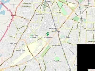 22 MARLA PLOT , NEAR CANAL ROAD