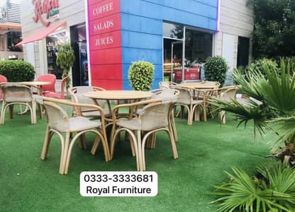 Heaven Chairs Outdoor Cafe Furniture