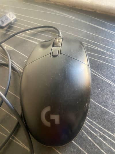 logitech g203