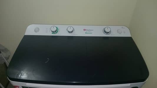 Dawlance washing machine