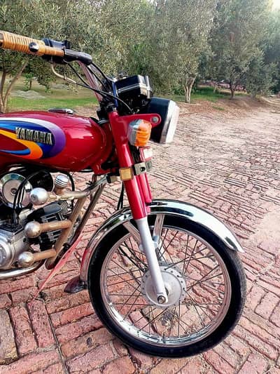 yamaha royal Total Genuine