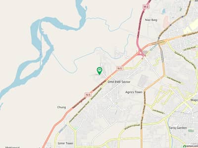 Double Storey 5 Marla House Available In Park View City - Tulip Block For sale