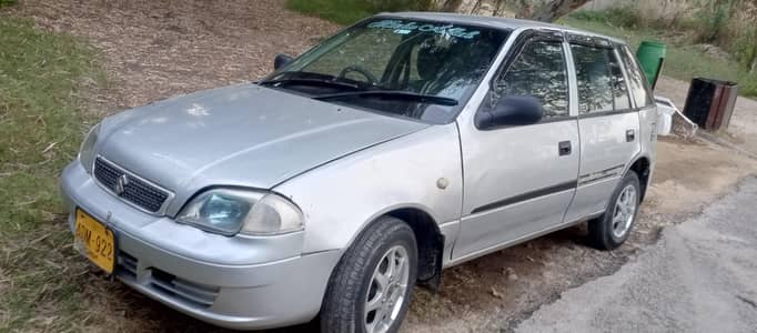 cultus family used car for sale