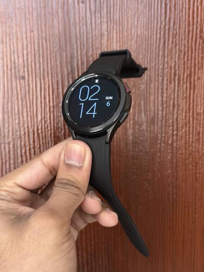 Samsung Galaxy Watch 4 Classic 46mm LTE