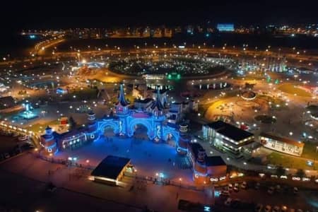 500 Square Yards Plot Available For Sale in Precinct 09 Bahria Town Karachi