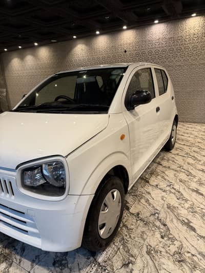 Suzuki alto vxr 2019