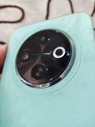 Techno spark 30c with box