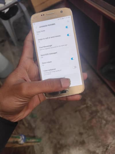 Samsung S7 SIM not working