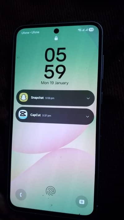 samsung galaxy A56 5G  256GB/8Gb PTA aporoved