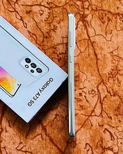 Samsung Galaxy a73 5G 8 GB RAM 128 GB memory 0307/9460/341