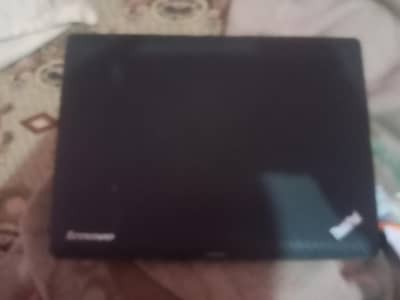 Lenovo Thinkpad AMD Processor Smooth Working Built In graphics card