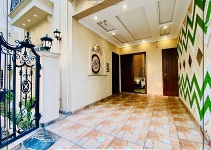 5 Marla Spanish House For Sale