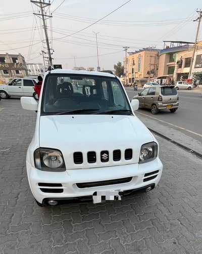 jimny 31 dec2007 number 2008