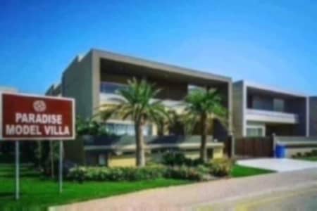500 Square Yards Villa Available For Sale in Precinct 51 Bahria Paradise Bahria Town Karachi