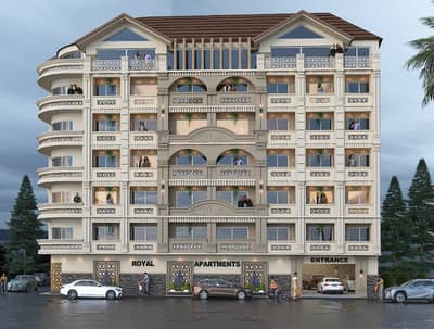 Murree Bhurban 2 Bed Furnished Installment 0% Down Payment