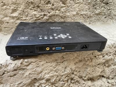 Multimedia projector