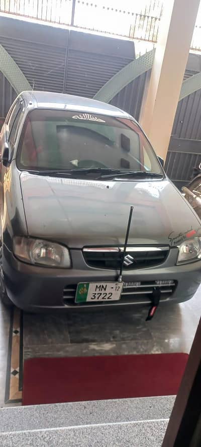 Suzuki Alto 1000cc